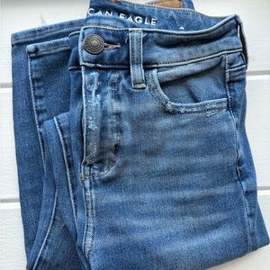 women’s ae jegging